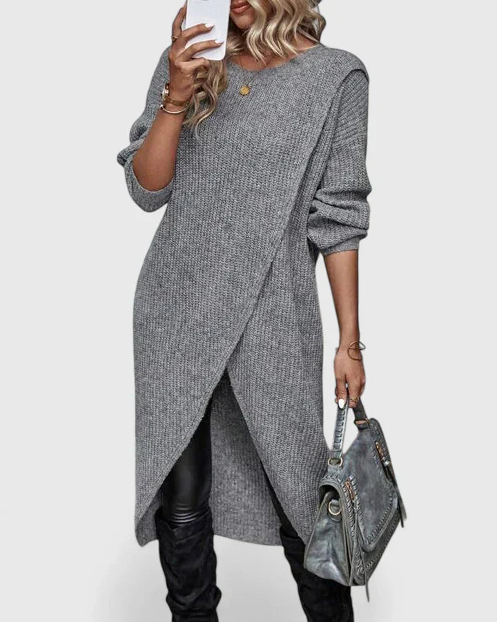 Marlene | Stylish Knit Tunic with Elegant Silhouette