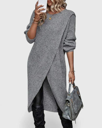 Marlene | Stylish Knit Tunic with Elegant Silhouette
