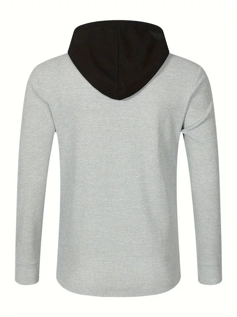 MAEL | Casual Men’s Jacket with Long Sleeves in Style