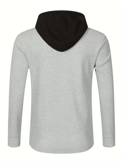 MAEL | Casual Men’s Jacket with Long Sleeves in Style