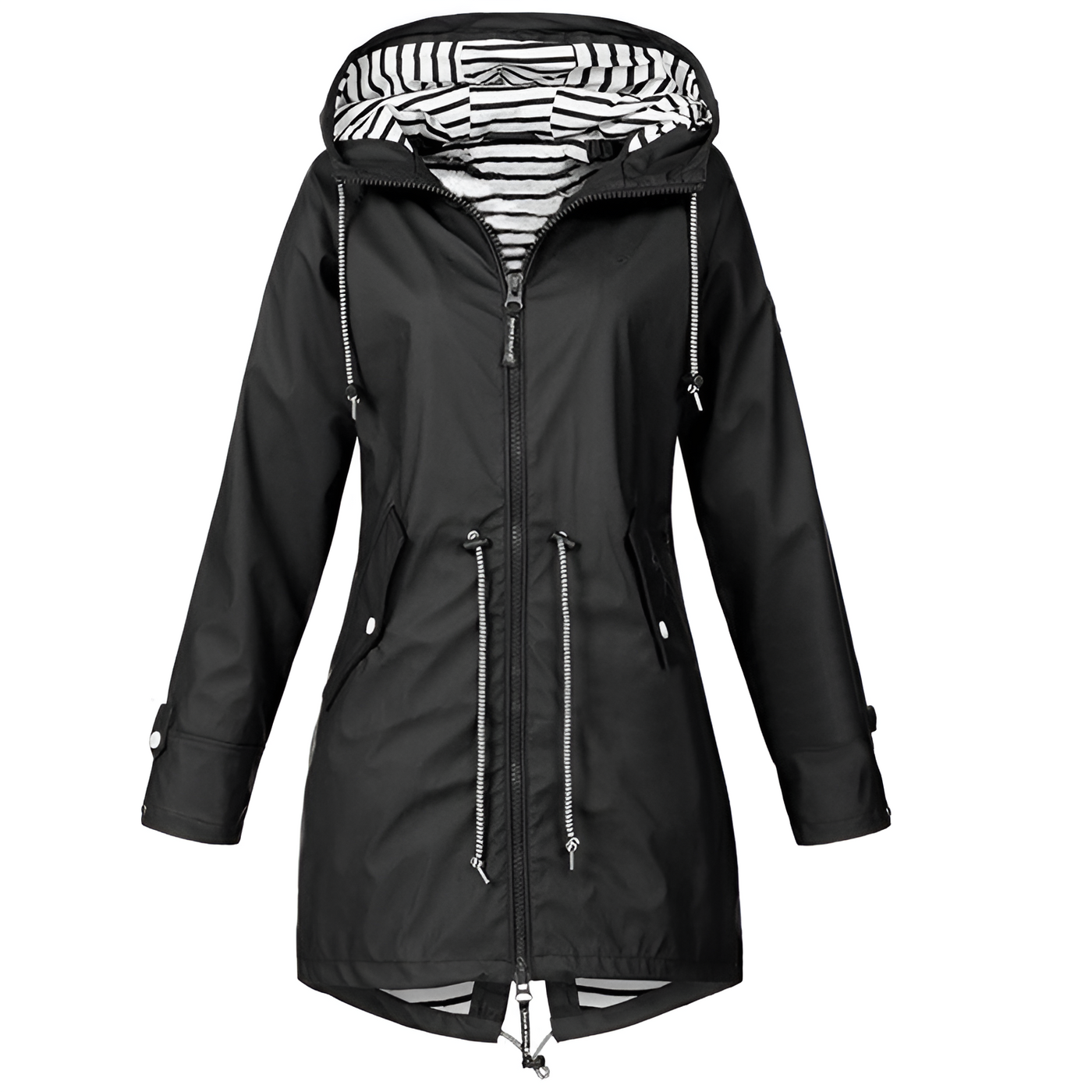 Maribel | Waterproof Rain Jacket for All Weather