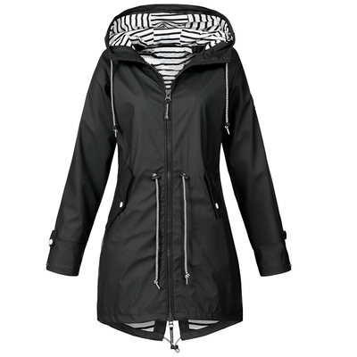 Maribel | Waterproof Rain Jacket for All Weather