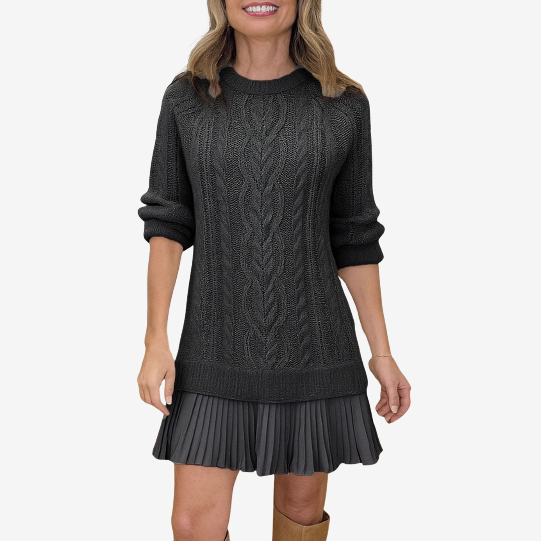 Sophie | Stylish Knit Dress for Modern Women