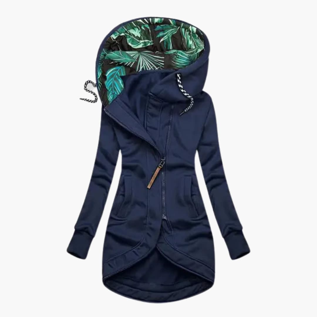 Lila | Waterproof Winter Jacket for Women