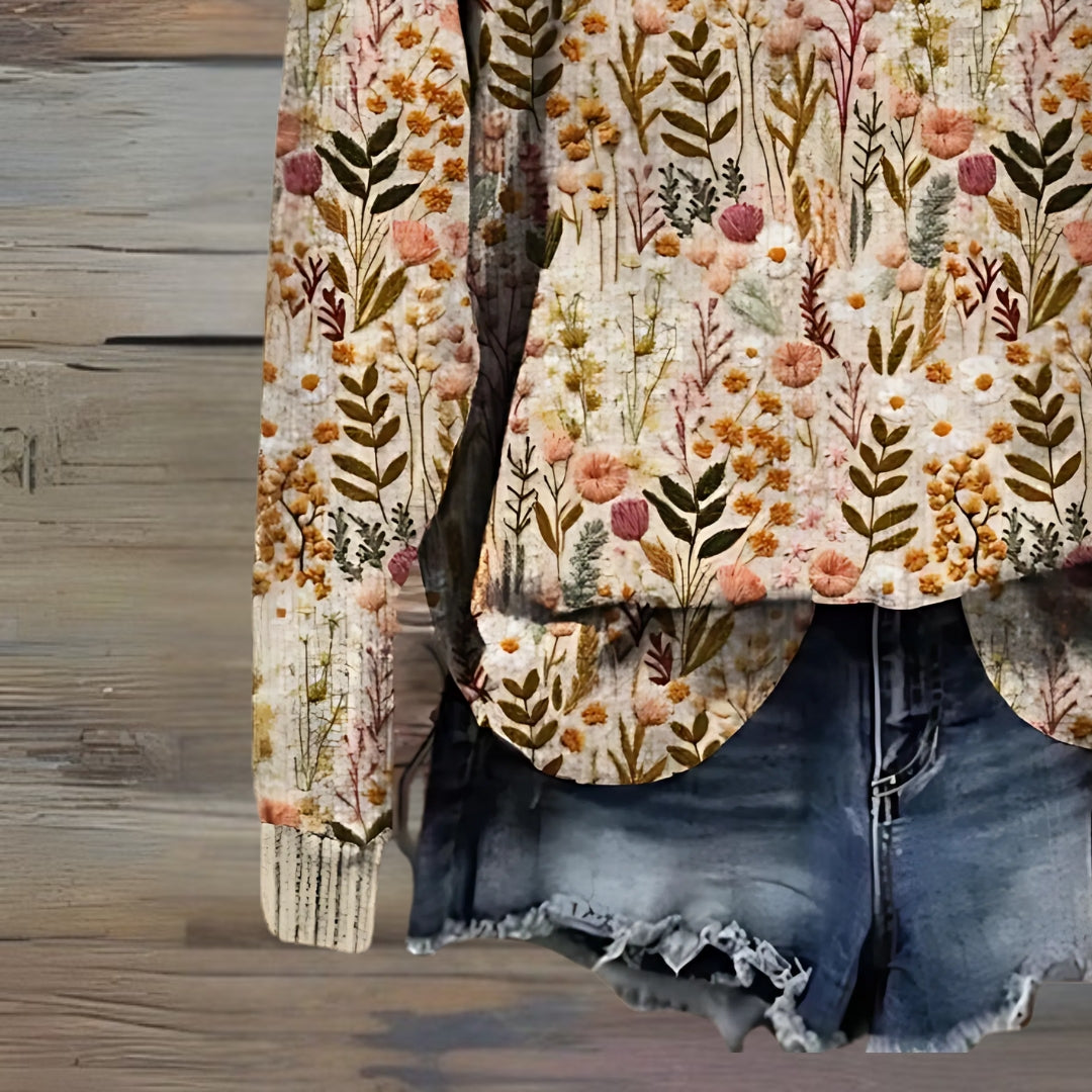 Sofia | Timeless Women’s Sweater for Everyday Wear