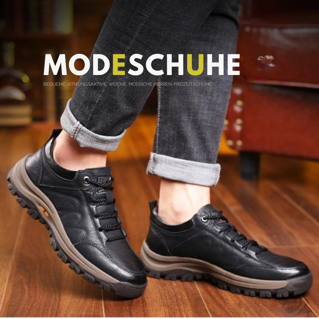 Tobias | Sustainable and Comfortable Outdoor Shoes