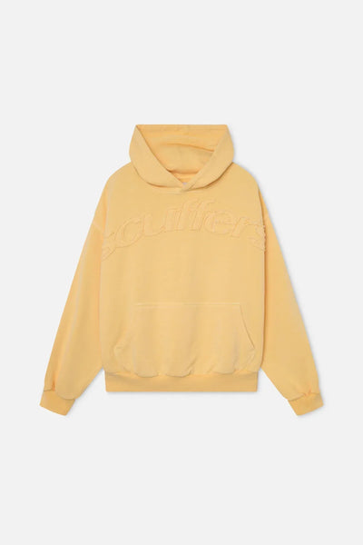 ARIELLE | Modern Raw Worldwide Hoodie for Women