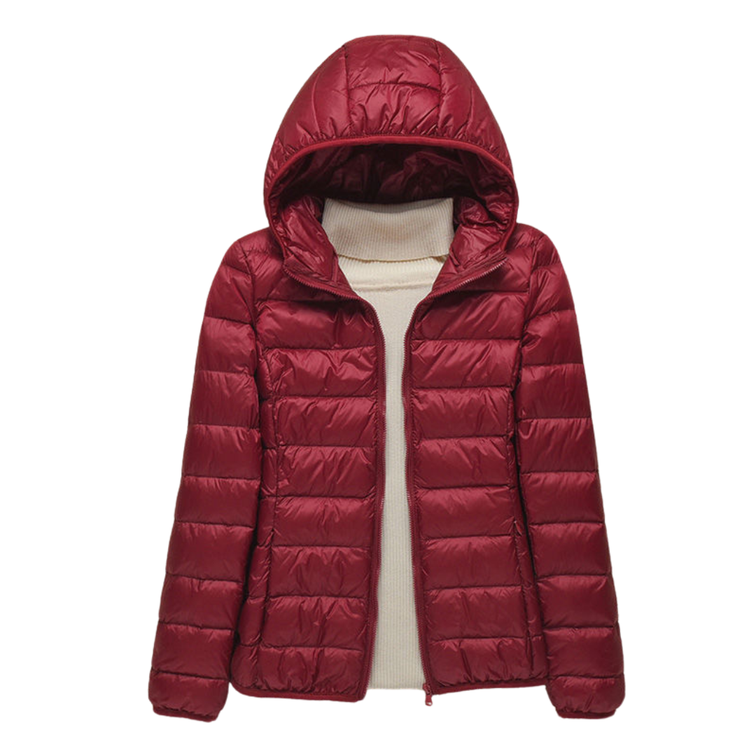 ARWEN | Ultra-Light Quilted Transitional Jacket