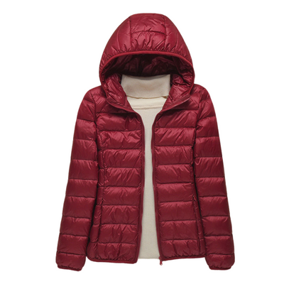ARWEN | Ultra-Light Quilted Transitional Jacket