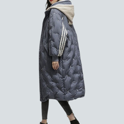 Hannah | Lined Women’s Jacket for the Cold Season