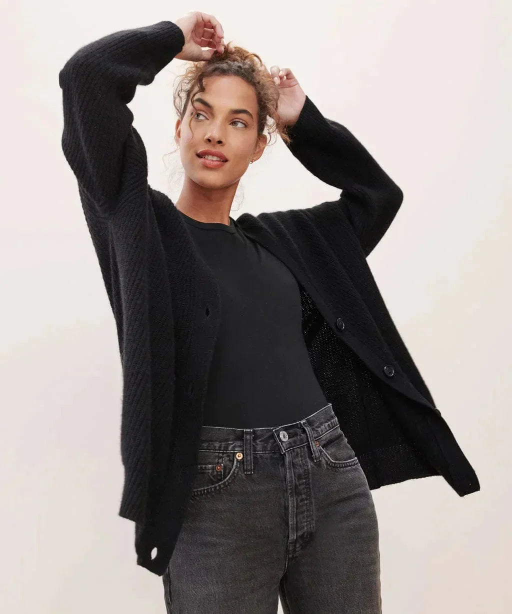 Maris | Cozy Knit Cardigan for Chilly Autumn Days