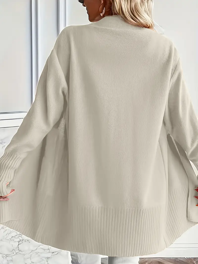 Clara | Classic Knit Cardigan for Everyday Wear