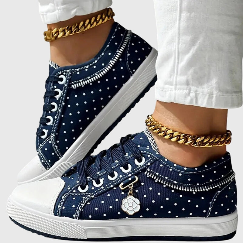 Sienna | Classic Women’s Sneakers with Sporty Style