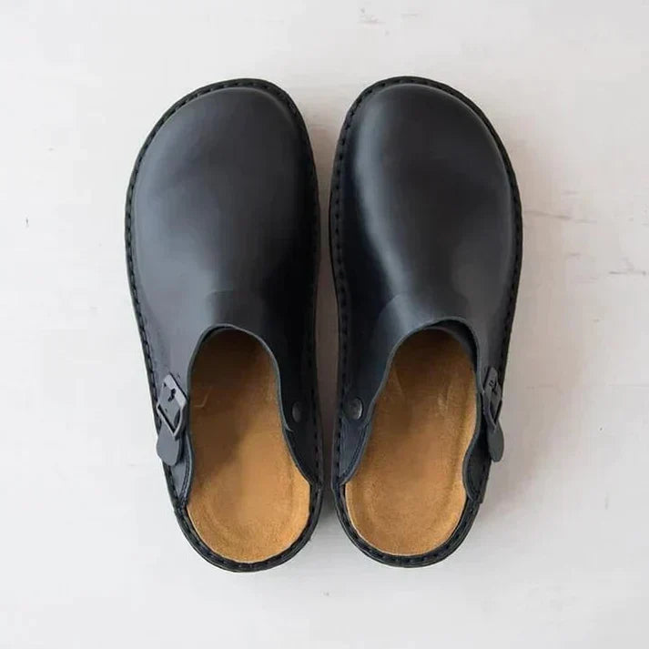 Maxwell | Comfortable Slippers for Indoor and Outdoor Use