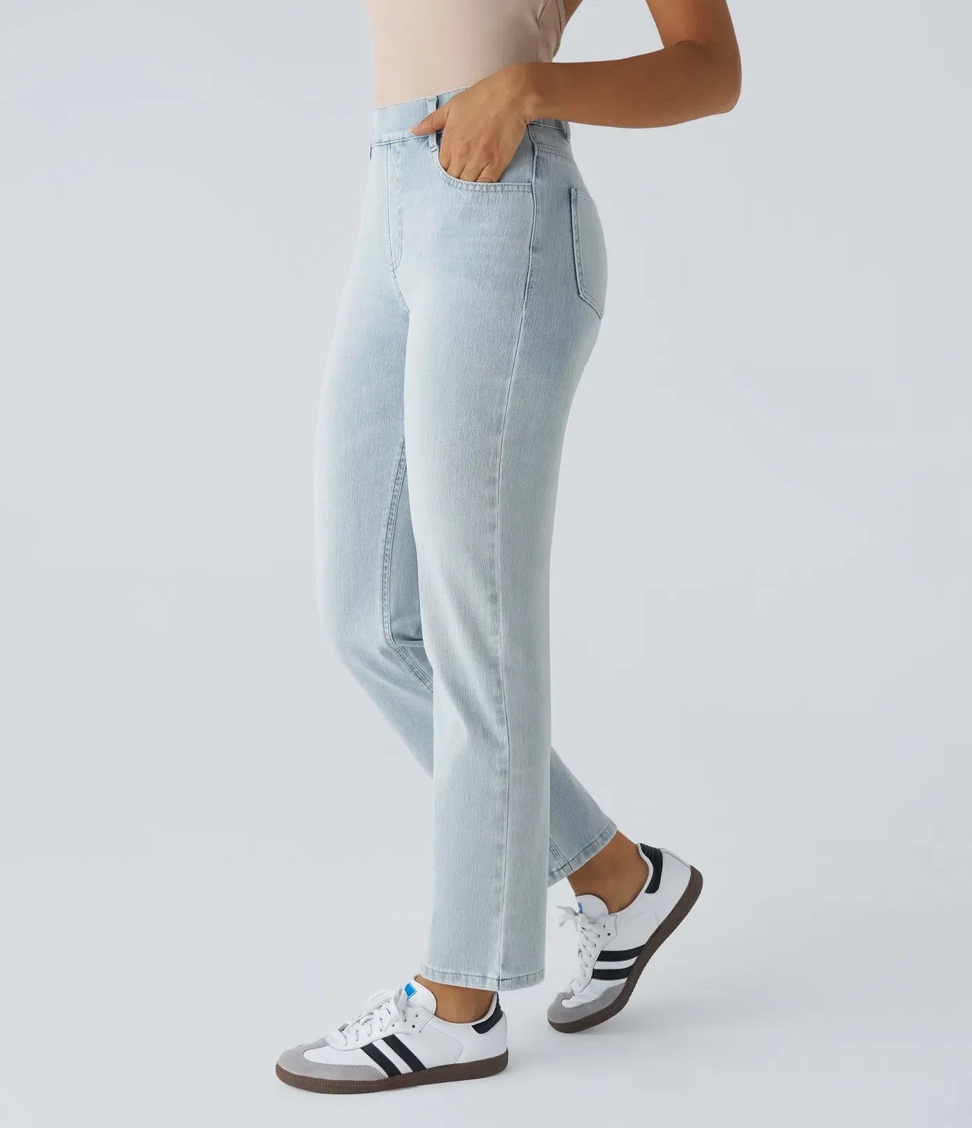 Naomi | Comfortable Women’s Pants with High Waist