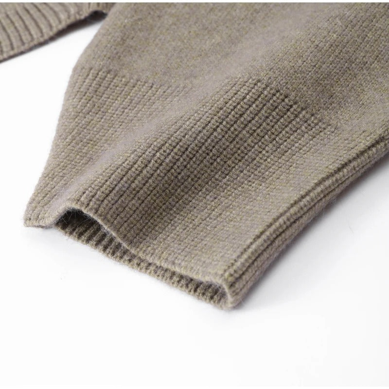 Elma | Classic Knitted Women's Cardigan