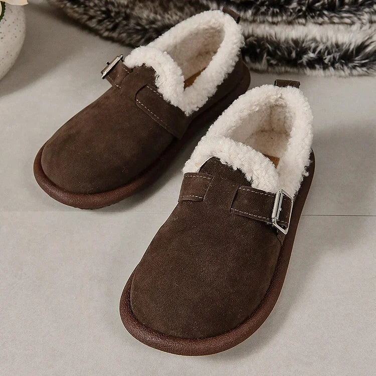 David | Stylish Slip-On Shoes for Work & Leisure