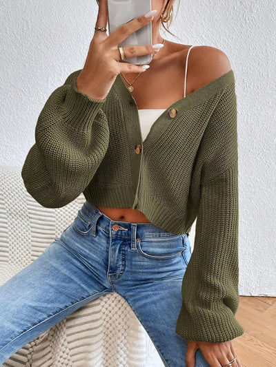 Lara | Casual Cardigan for Women in Sweet Style