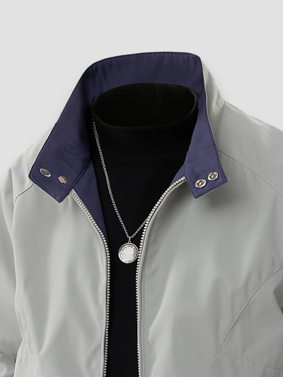 Jonas | Casual Men’s Jacket for Everyday Wear
