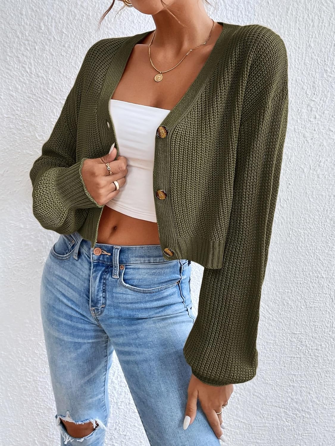 Lara | Casual Cardigan for Women in Sweet Style
