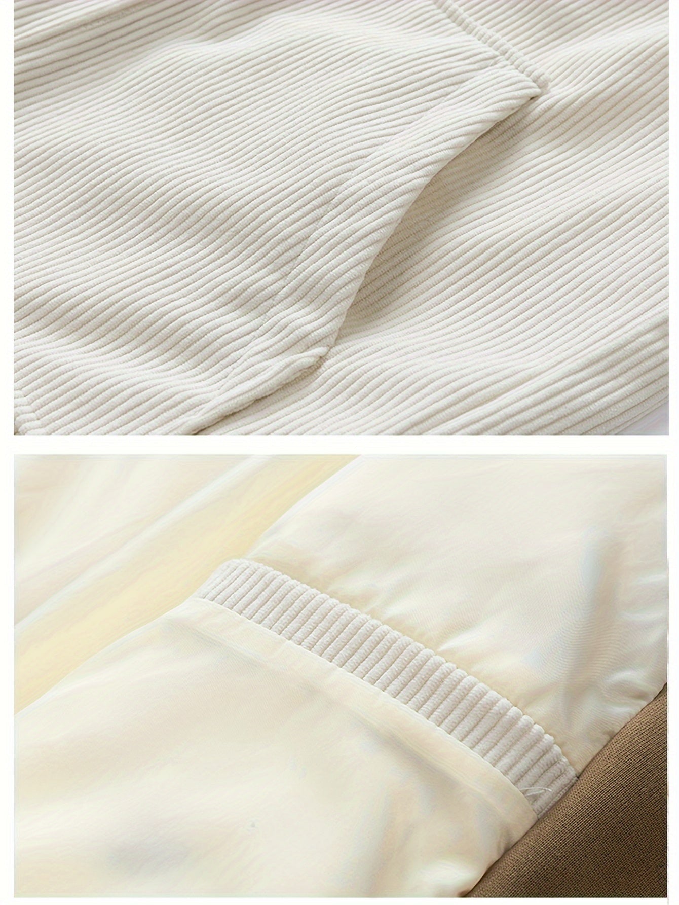 DAMIEN | Long Sleeve Jacket with Practical Front Pocket