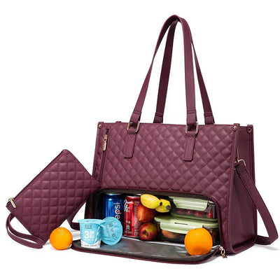 ISLA | Versatile 3-in-1 Tote Bag for Women