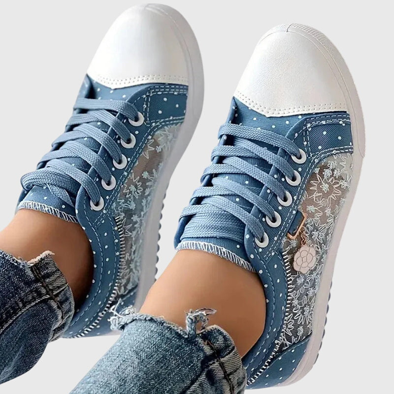 Sienna | Classic Women’s Sneakers with Sporty Style