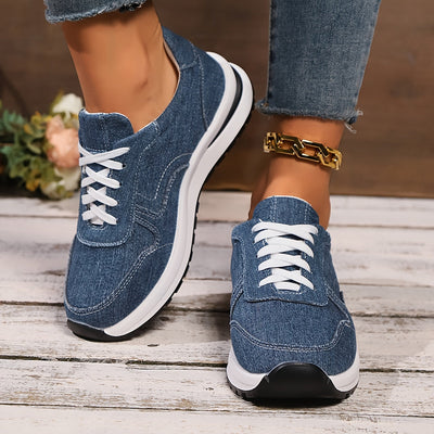 Kiara | Comfortable Women’s Sneakers in Casual Style