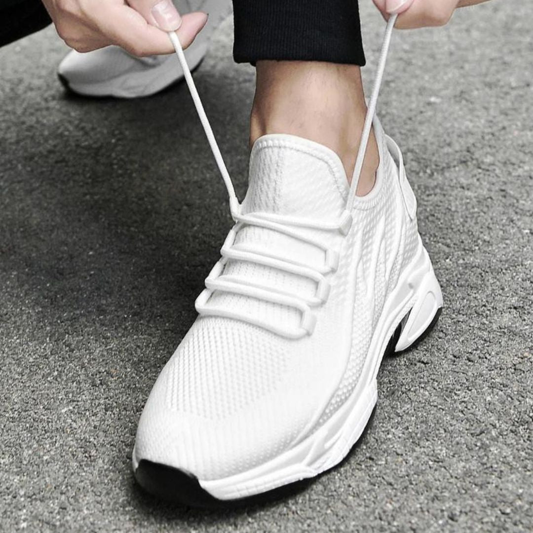 Alpha Kicks | SkyBoost Pro Sneaker for Comfort and Style
