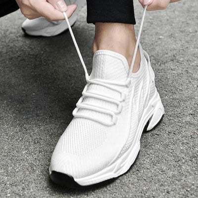 Alpha Kicks | SkyBoost Pro Sneaker for Comfort and Style