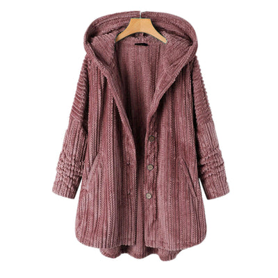 Bianca | Stylish Winter Coat with Classic Lapel Design