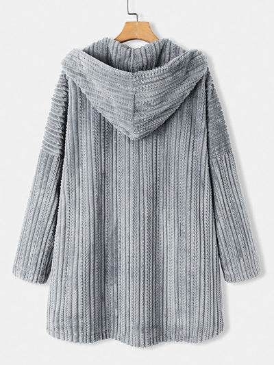 Bianca | Stylish Winter Coat with Classic Lapel Design