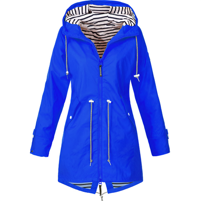 Maribel | Waterproof Rain Jacket for All Weather