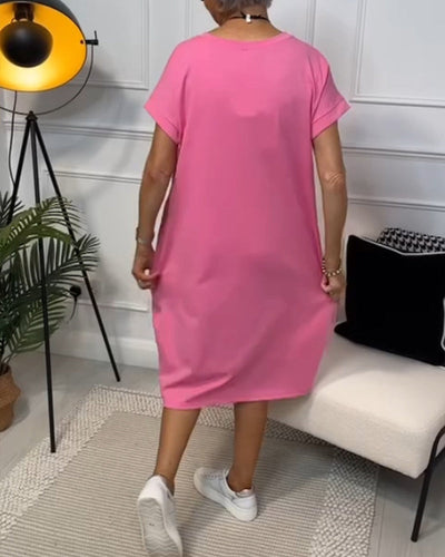 Maya | Lightweight Summer Dress for Warm Days