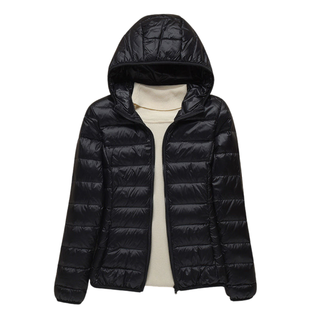 ARWEN | Ultra-Light Quilted Transitional Jacket