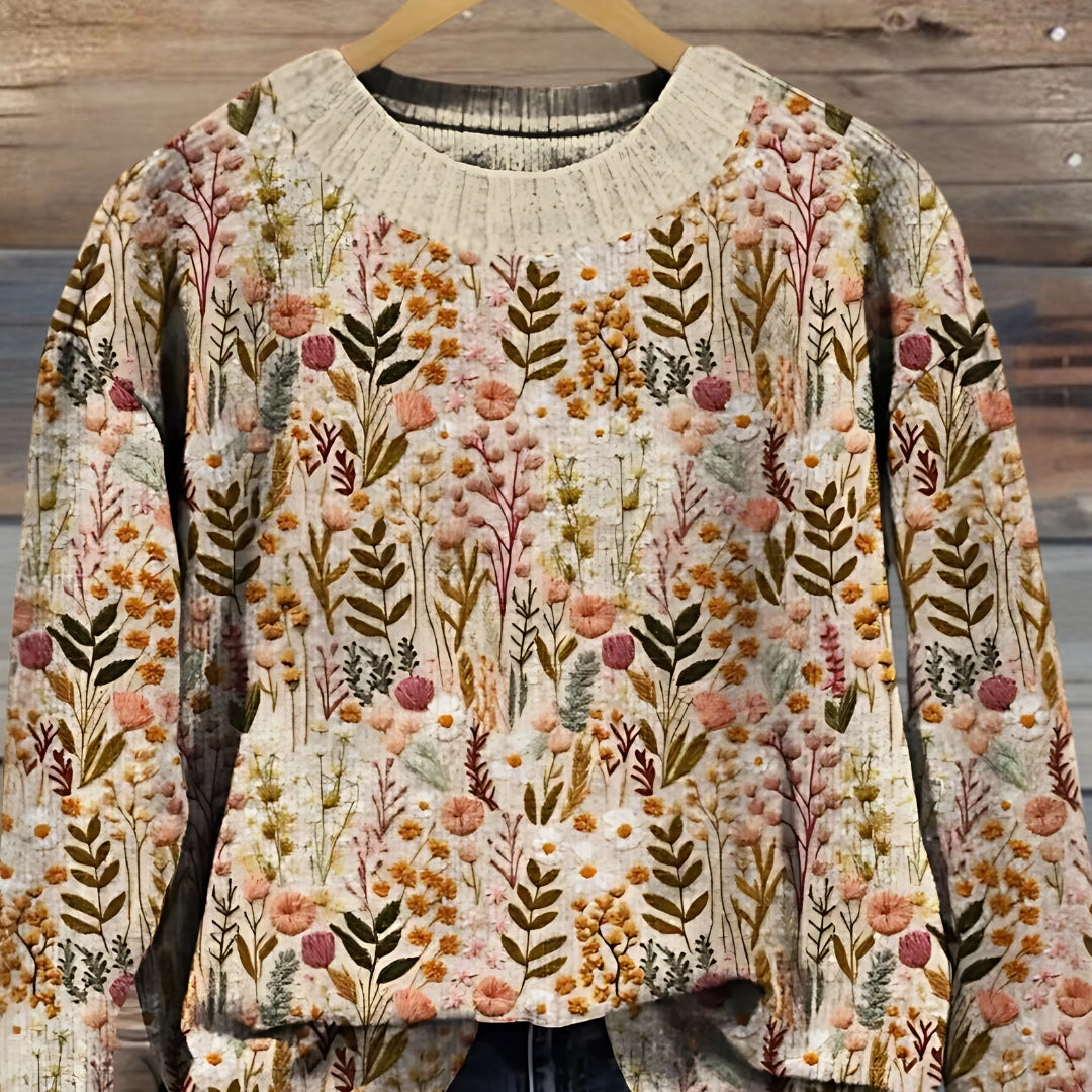 Sofia | Timeless Women’s Sweater for Everyday Wear