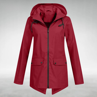 Elena | Trendy Women’s Jacket for Rain & Cold Weather