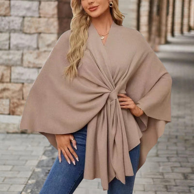 Maya | Timeless Women’s Poncho for Everyday & Leisure