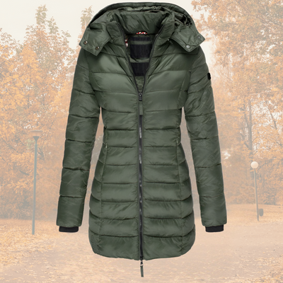 Natalia | Stylish Women’s Parka with Warm Inner Lining
