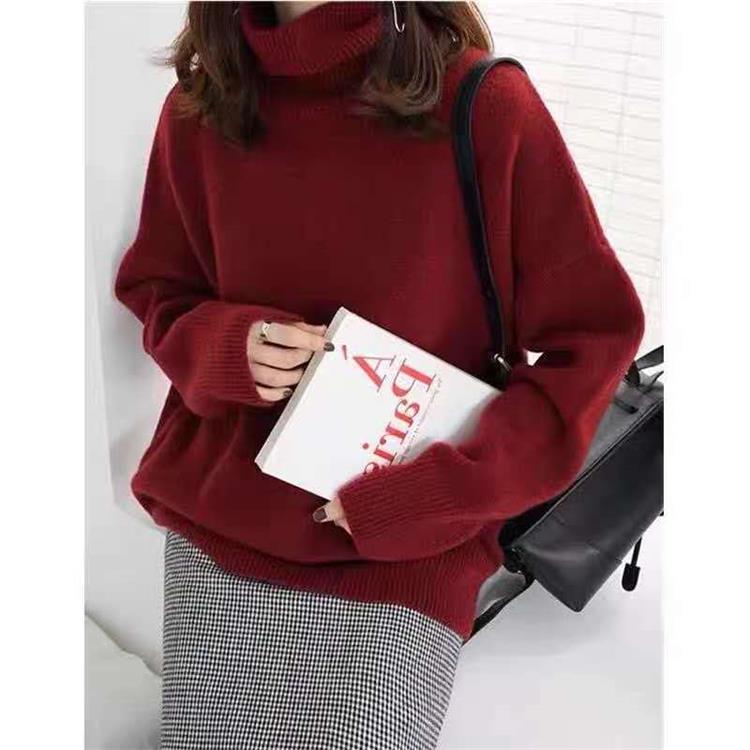 Freya | Classic Women's Sweater with Texture