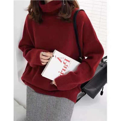 Freya | Classic Women's Sweater with Texture