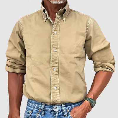 Martin | Classic Long-Sleeve Shirt