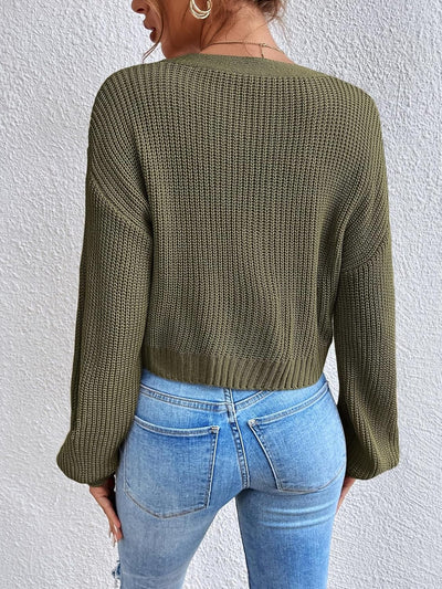 Lara | Casual Cardigan for Women in Sweet Style