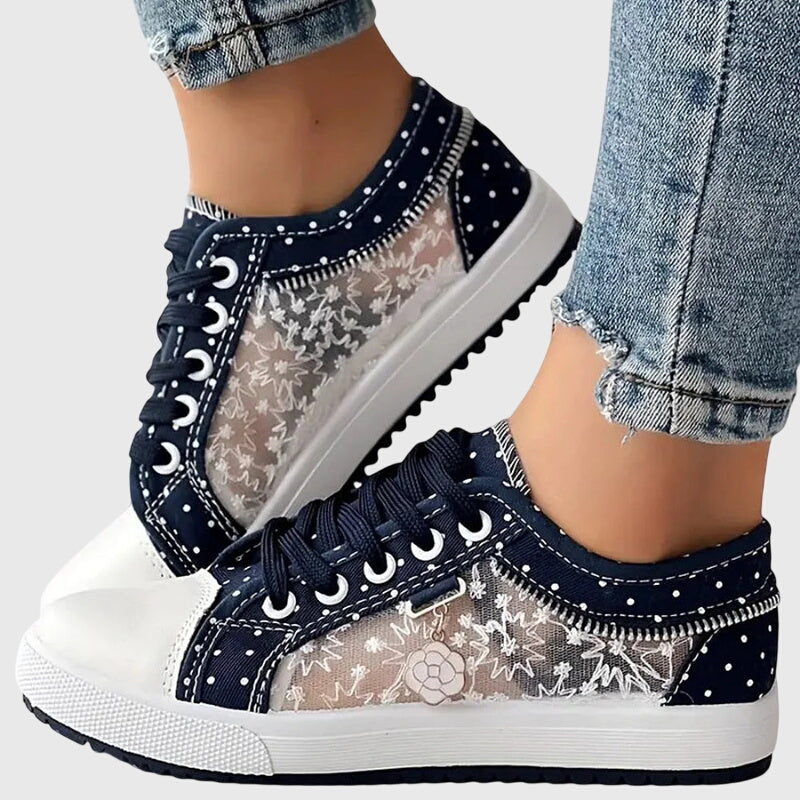 Sienna | Classic Women’s Sneakers with Sporty Style