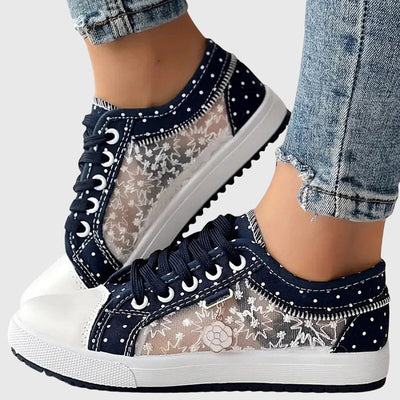 Sienna | Classic Women’s Sneakers with Sporty Style