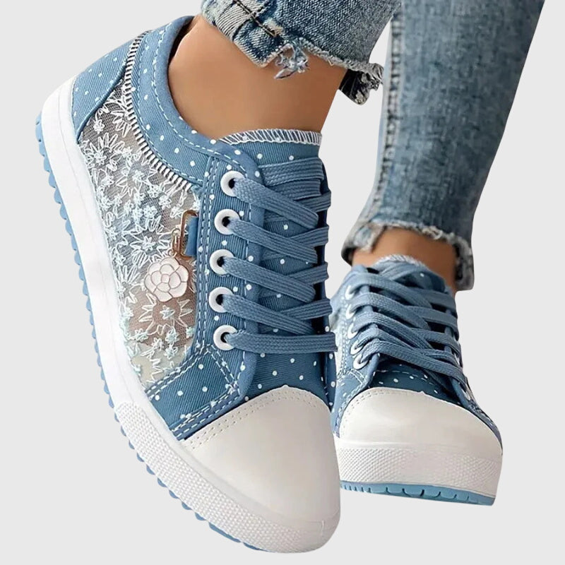 Sienna | Classic Women’s Sneakers with Sporty Style