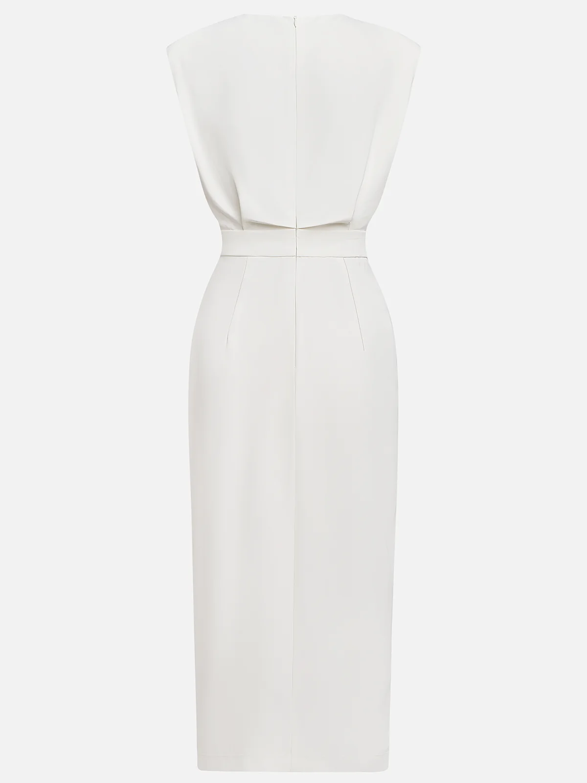Selina | Stylish Women’s Casual Dress with V-Neckline