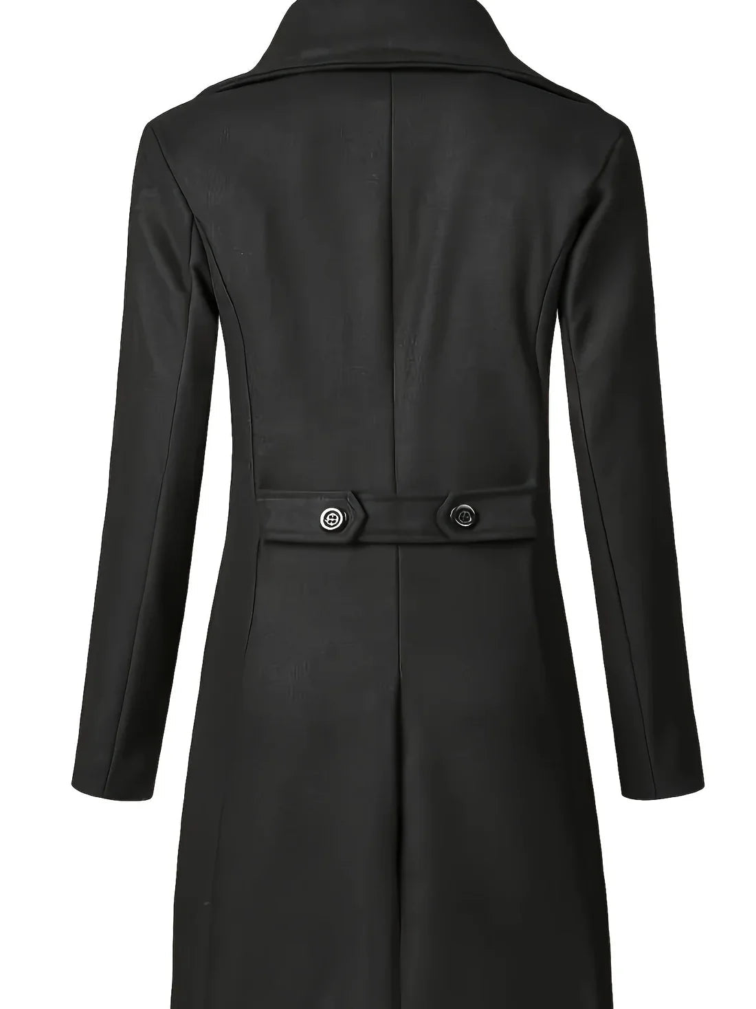 Victor | Classic Men’s Trench Coat with Timeless Style
