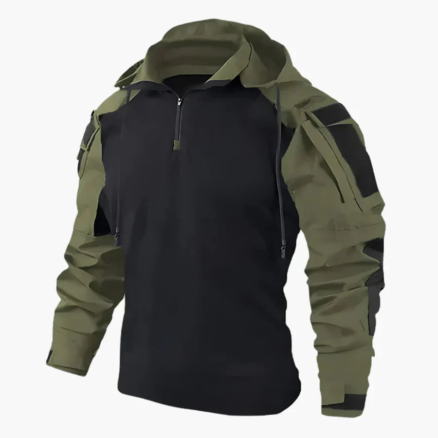 Darian | Functional Tactical Jacket in Modern Style