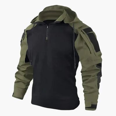 Darian | Functional Tactical Jacket in Modern Style